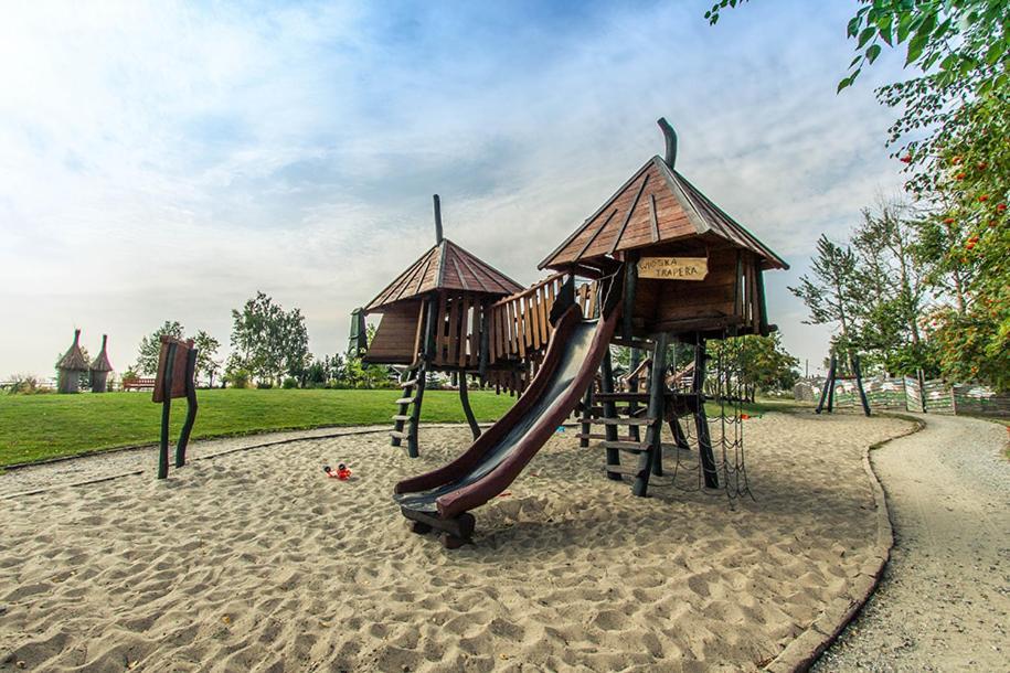 Chocholowy Dwor Ежмановице Экстерьер фото