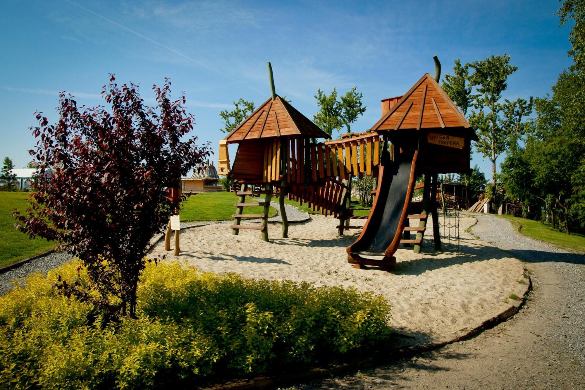 Chocholowy Dwor Ежмановице Экстерьер фото