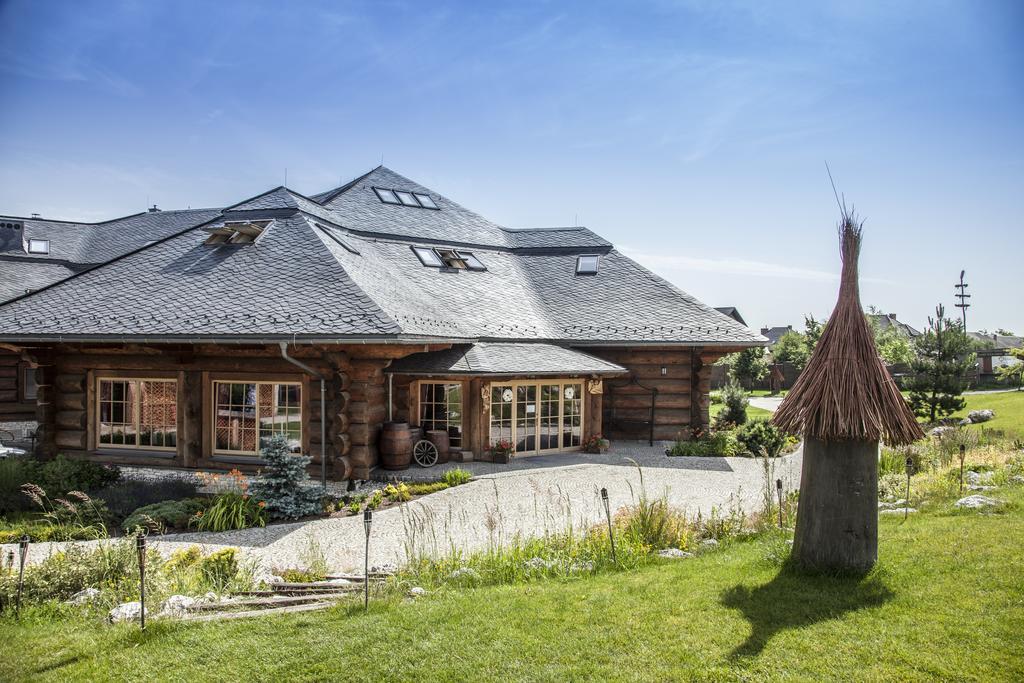 Chocholowy Dwor Ежмановице Экстерьер фото
